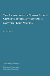 bokomslag Archaeology of Summer Island