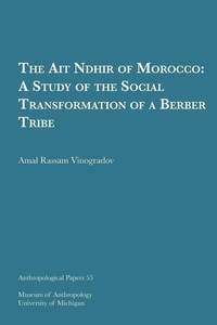 bokomslag Ait Ndhir of Morocco