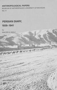 bokomslag Persian Diary, 1939-1941