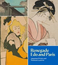 bokomslag Renegade Edo and Paris