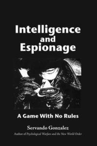 bokomslag Intellgence and Espionage