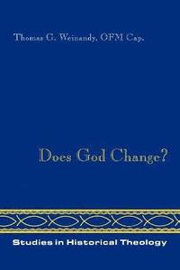 bokomslag Does God Change?