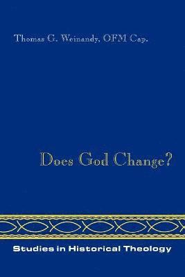 Does God Change? 1