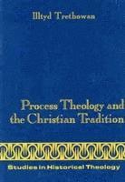 bokomslag Process Theology and the Christian Tradition