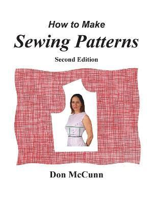 bokomslag How to Make Sewing Patterns, second edition