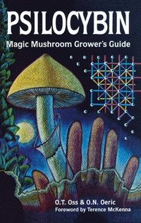 bokomslag Psilocybin Magic Mushroom Guide