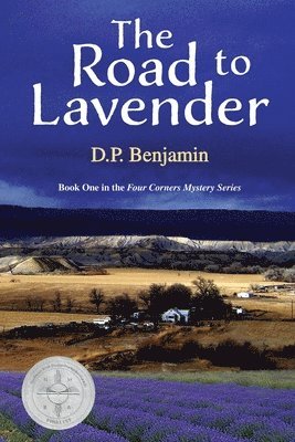 Donald Paul Benjamin - Road to Lavender, Häftad