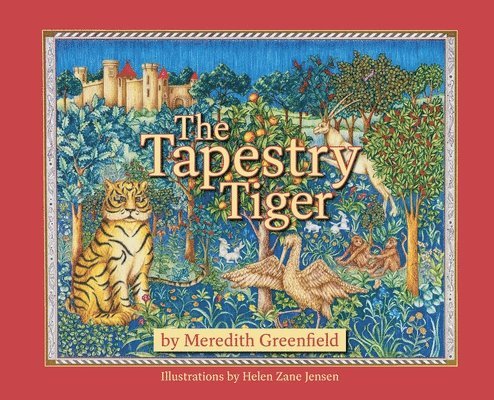 Tapestry Tiger