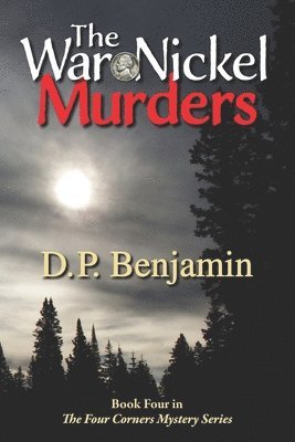 bokomslag War Nickel Murders