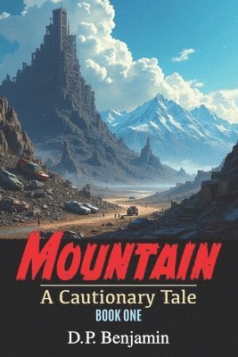 Donald P Benjamin - Mountain, Häftad