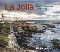 bokomslag La Jolla: A Photographic Journey