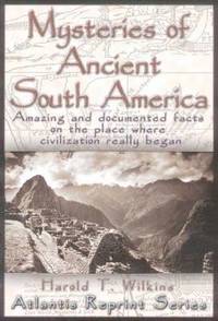 bokomslag Mysteries of Ancient South America