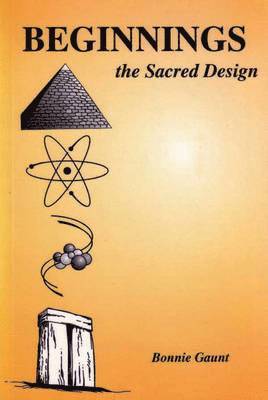 bokomslag Beginnings: The Sacred Design