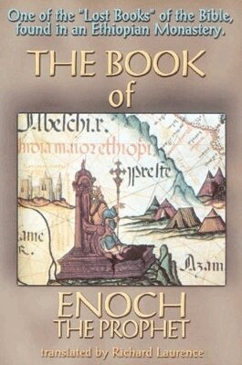 Richard Laurence - Book of Enoch the Prophet, Häftad
