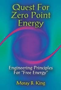 bokomslag Quest for Zero Point Energy