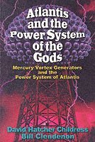 bokomslag Atlantis and the Power System of the Gods