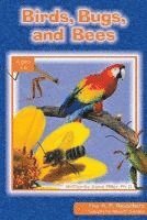 bokomslag Birds Bugs & Bees