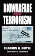 bokomslag Biowarfare & Terrorism
