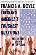 bokomslag Tackling America's Toughest Questions