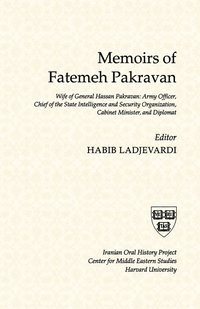 bokomslag Memoirs of Fatemeh Pakravan