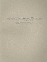bokomslag A Century of Capricious Collecting, 1877-1970