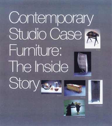 bokomslag Contemporary Studio Case Furniture