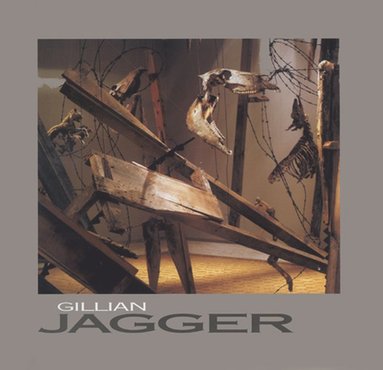 bokomslag Art of Gillian Jagger