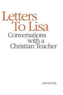 John Van Dyk - Letters to Lisa, Häftad