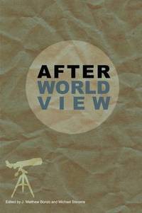 bokomslag After Worldview