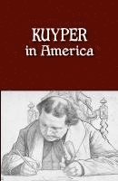 bokomslag Kuyper in America