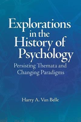 Explorations in the History of Psychology 1