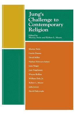 Robert Moore, Murray Stein - Jungs Challenge Contemp Relig (P), Häftad