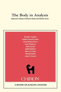 bokomslag The Body in Analysis