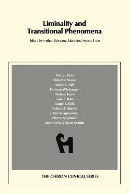 Nathan Schwartz-Salant, Murray Stein, Schwartz-Salant Nathan, Schwartz-Salant Nathan, - Liminality and Transitional Phenomena, Häftad