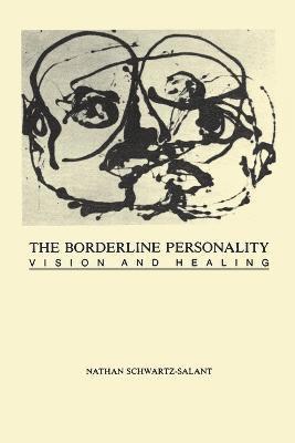Nathan Schwartz-Salant - Borderline Personality, Häftad