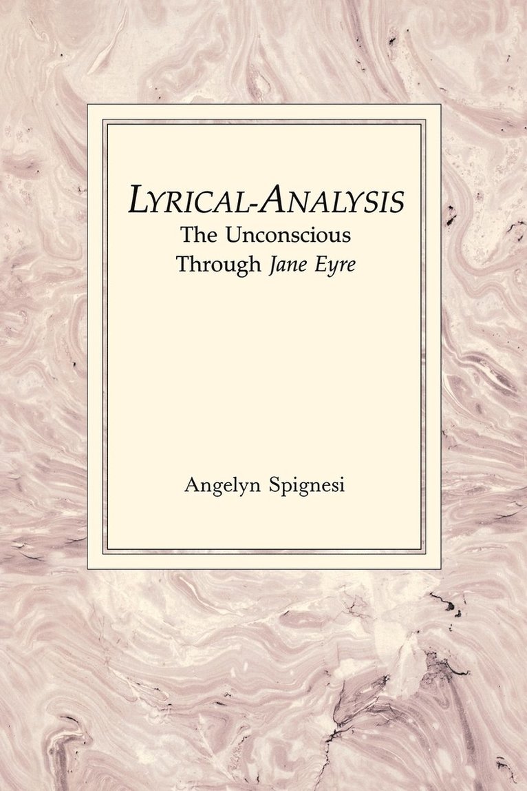 Lyrical Analysis 1