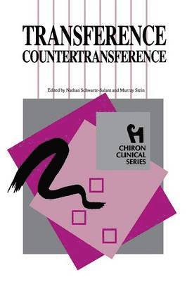 Nathan Schwartz-Salant, Murray Stein - Transference Countertransference (Chiron Clinical Series), Häftad