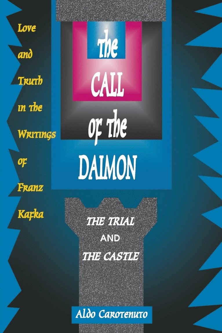 The Call of the Daimon 1