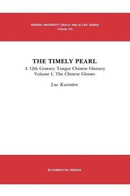 The Timely Pearl 1