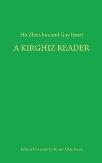 bokomslag A Kirghiz Reader