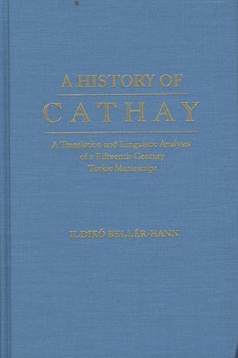 History of Cathay 1