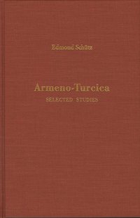 bokomslag Armeno-Turcica