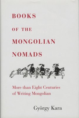 Books of the Mongolian Nomads 1