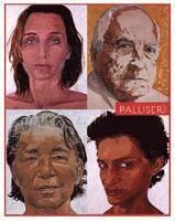 Palliser, Inbunden