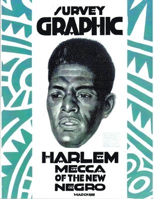Alain Leroy Locke, Alain Leroy Locke - Survey Graphic, Häftad