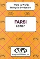 C. Sesma - English-Farsi & Farsi-English Word-to-Word Dictionary, Häftad