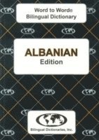 English-Albanian & Albanian-English Word-to-Word Dictionary 1