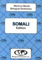bokomslag English-Somali & Somali-English Word-to-Word Dictionary
