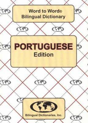 English-Portuguese & Portuguese-English Word-to-Word Dictionary 1
