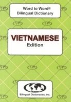 English-Vietnamese & Vietnamese-English Word-to-Word Dictionary 1